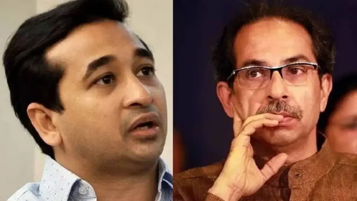 nitesh-rane-uddhav-thackeray